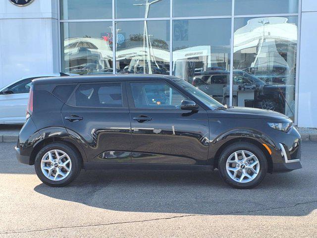 used 2023 Kia Soul car, priced at $18,000