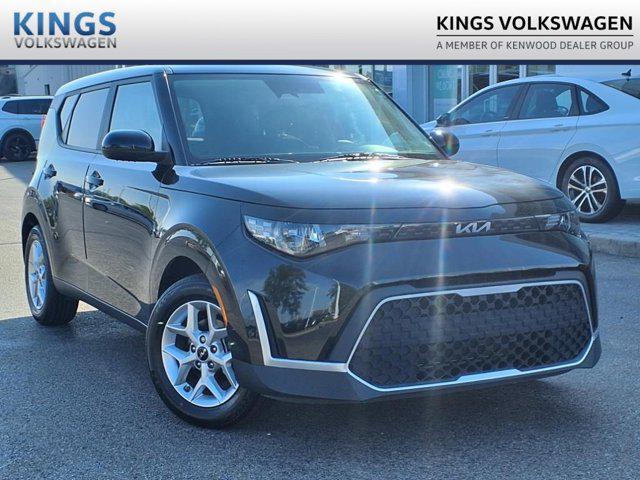 used 2023 Kia Soul car, priced at $19,876