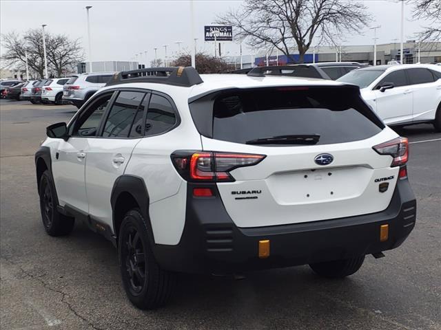 used 2023 Subaru Outback car, priced at $29,500