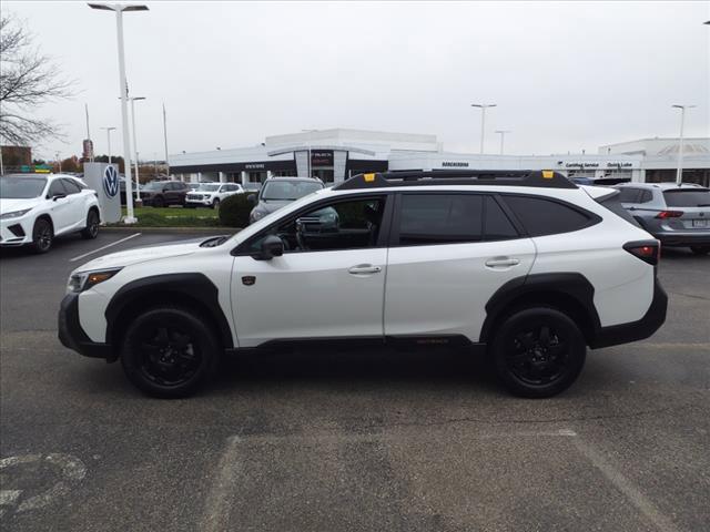 used 2023 Subaru Outback car, priced at $29,500