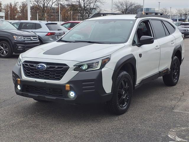 used 2023 Subaru Outback car, priced at $29,500