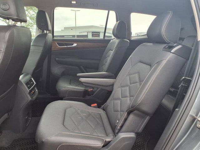 used 2025 Volkswagen Atlas car, priced at $39,215