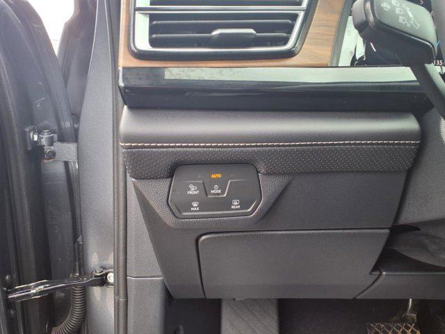 used 2025 Volkswagen Atlas car, priced at $39,215