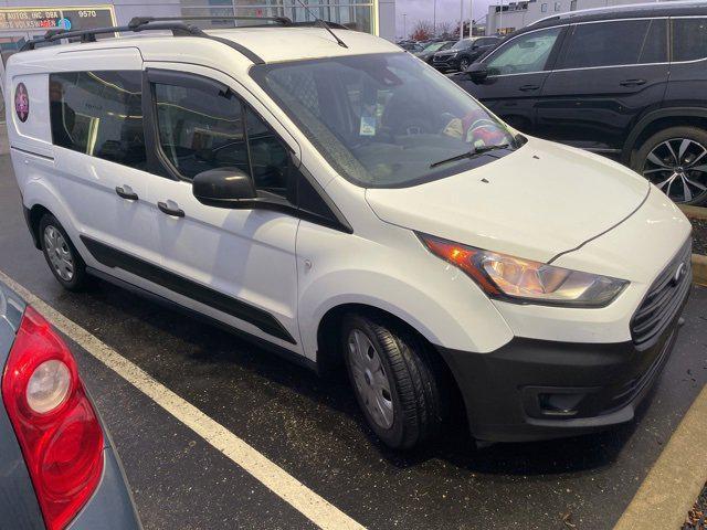 used 2021 Ford Transit Connect car, priced at $18,466