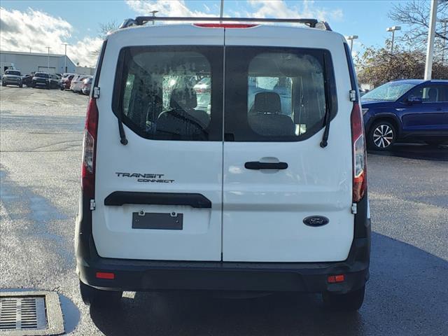 used 2021 Ford Transit Connect car, priced at $15,999