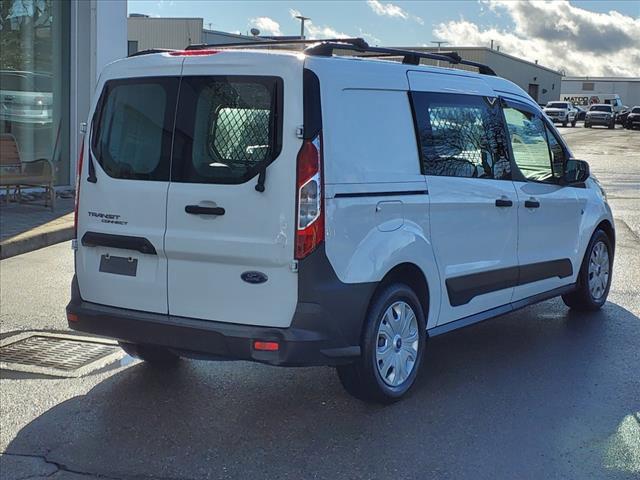 used 2021 Ford Transit Connect car, priced at $15,999