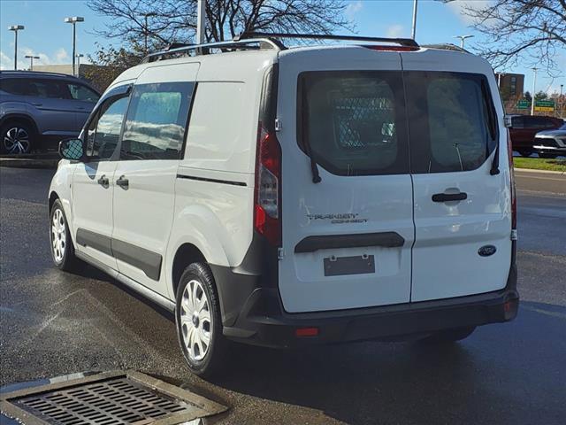 used 2021 Ford Transit Connect car, priced at $15,999