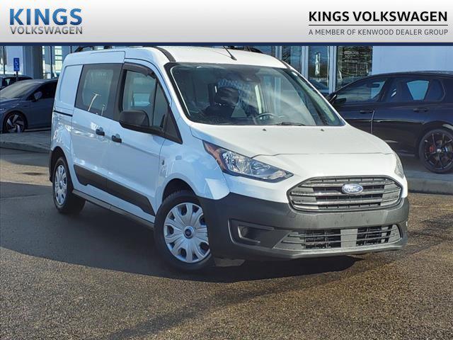 used 2021 Ford Transit Connect car, priced at $15,999