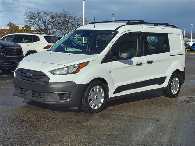 used 2021 Ford Transit Connect car, priced at $15,999