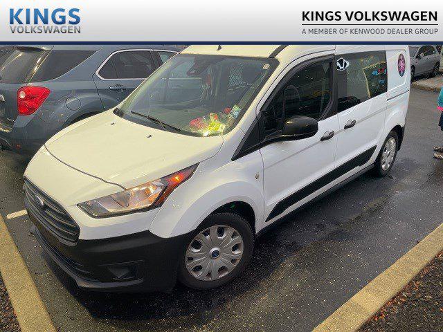 used 2021 Ford Transit Connect car, priced at $18,466