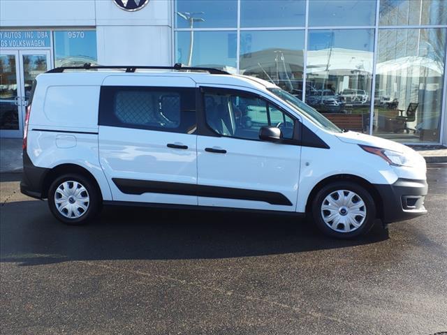 used 2021 Ford Transit Connect car, priced at $15,999