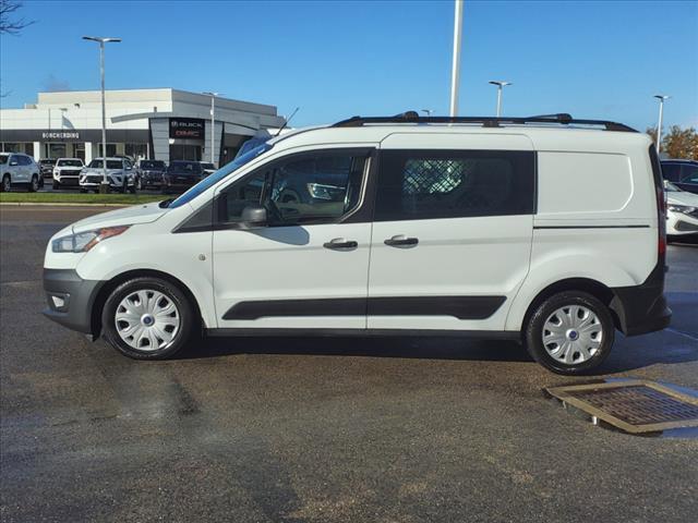 used 2021 Ford Transit Connect car, priced at $15,999