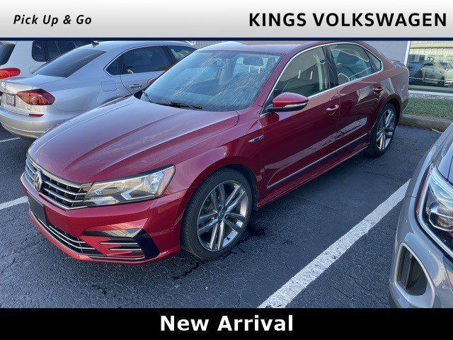 used 2017 Volkswagen Passat car, priced at $12,534