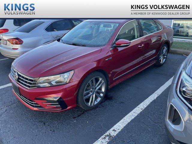 used 2017 Volkswagen Passat car, priced at $12,534