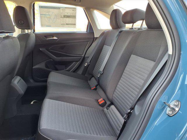 new 2026 Volkswagen Jetta car, priced at $25,609