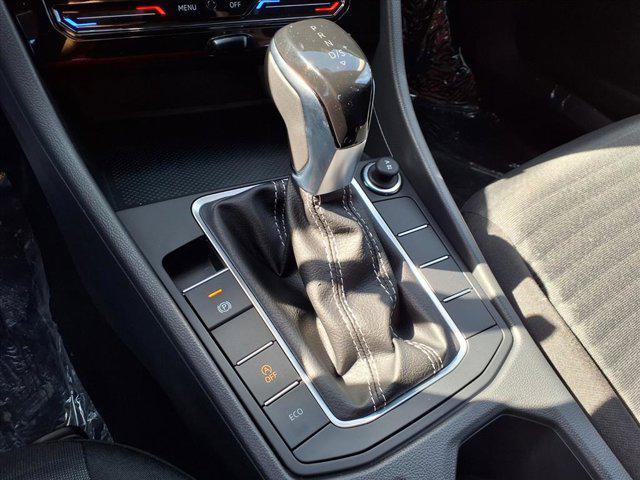 new 2026 Volkswagen Jetta car, priced at $25,609