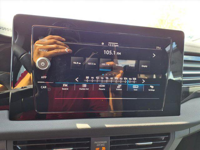 new 2026 Volkswagen Jetta car, priced at $25,609