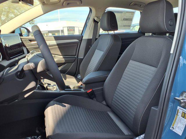 new 2026 Volkswagen Jetta car, priced at $25,609
