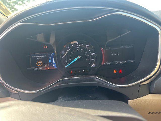 used 2016 Ford Fusion Hybrid car, priced at $8,895