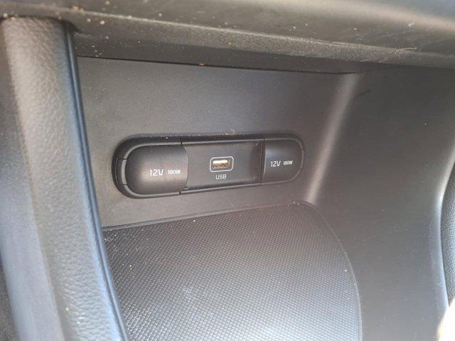 used 2021 Kia Sportage car, priced at $15,500