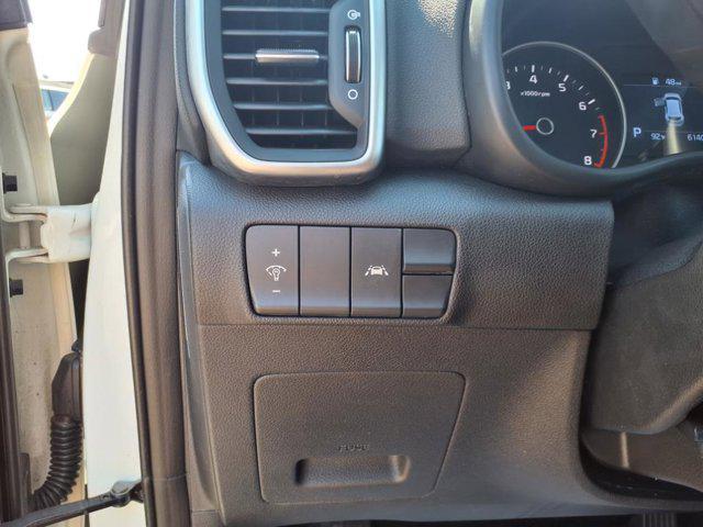 used 2021 Kia Sportage car, priced at $15,500