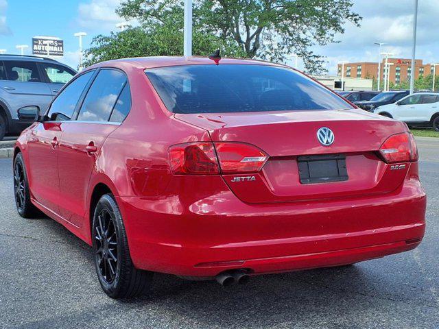 used 2013 Volkswagen Jetta car, priced at $5,733