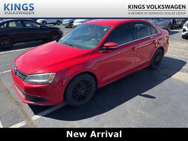 used 2013 Volkswagen Jetta car, priced at $5,813