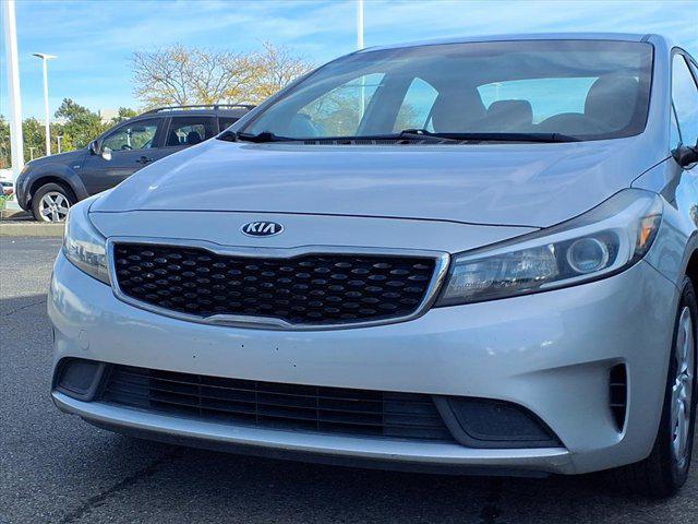 used 2017 Kia Forte car, priced at $8,580