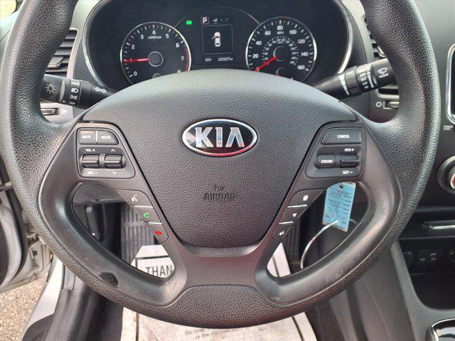 used 2017 Kia Forte car, priced at $8,580