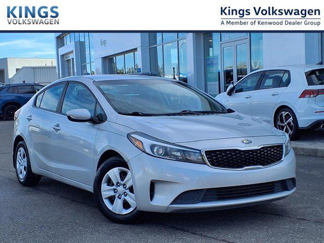 used 2017 Kia Forte car, priced at $8,580