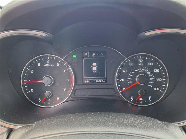 used 2017 Kia Forte car, priced at $8,580