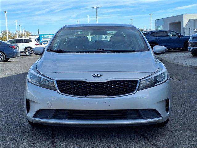 used 2017 Kia Forte car, priced at $8,580