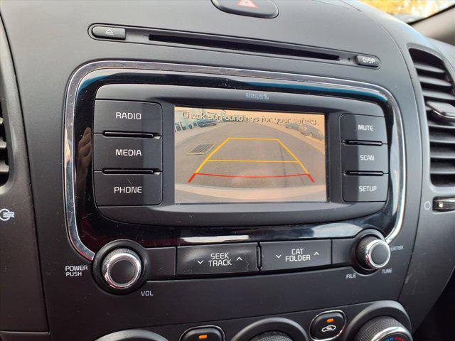 used 2017 Kia Forte car, priced at $8,580