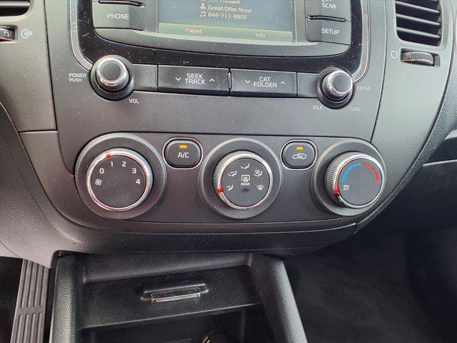 used 2017 Kia Forte car, priced at $8,580
