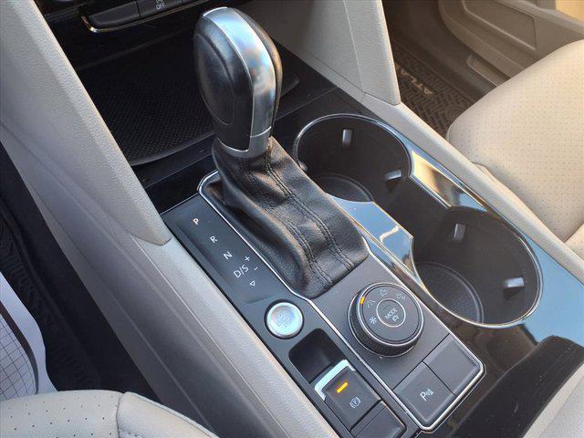 used 2018 Volkswagen Atlas car, priced at $20,000