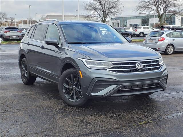 new 2024 Volkswagen Tiguan car, priced at $34,307