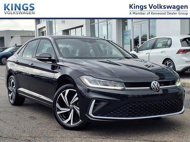used 2025 Volkswagen Jetta car, priced at $27,000