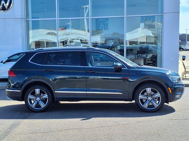 used 2019 Volkswagen Tiguan car, priced at $20,000