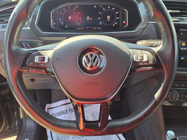 used 2019 Volkswagen Tiguan car, priced at $20,000