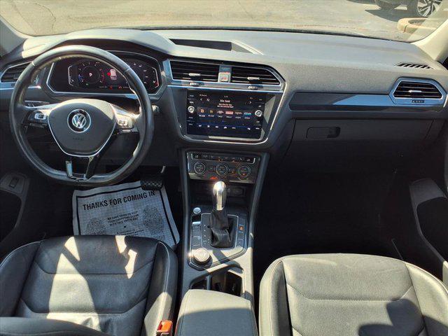 used 2019 Volkswagen Tiguan car, priced at $20,000
