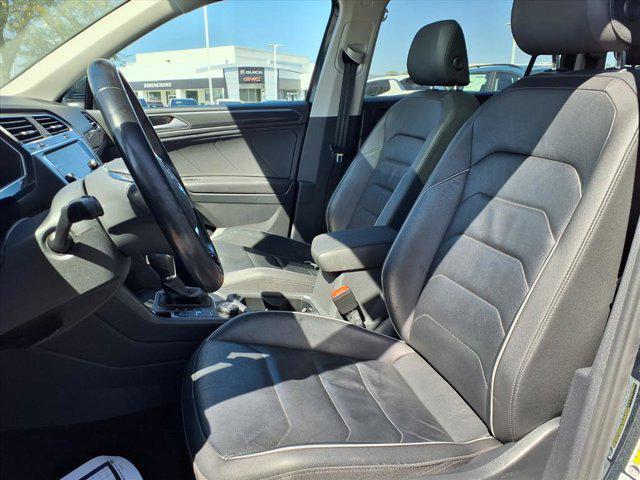 used 2019 Volkswagen Tiguan car, priced at $20,000