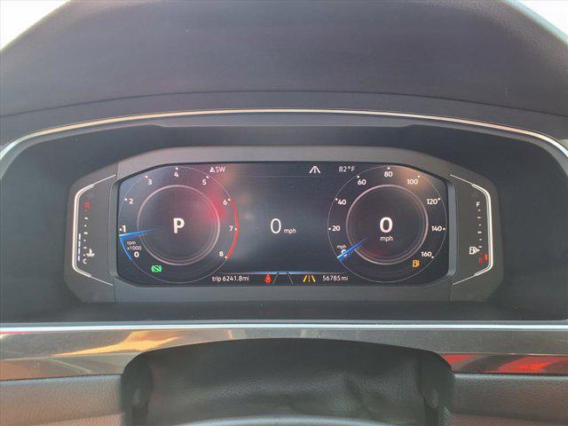 used 2019 Volkswagen Tiguan car, priced at $20,000