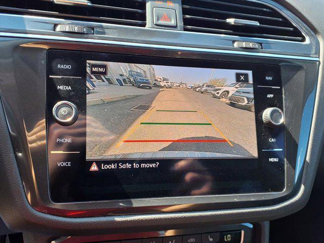 used 2019 Volkswagen Tiguan car, priced at $20,000