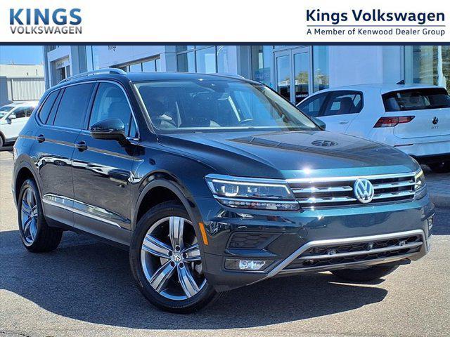 used 2019 Volkswagen Tiguan car, priced at $20,000