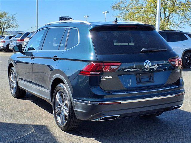 used 2019 Volkswagen Tiguan car, priced at $20,000