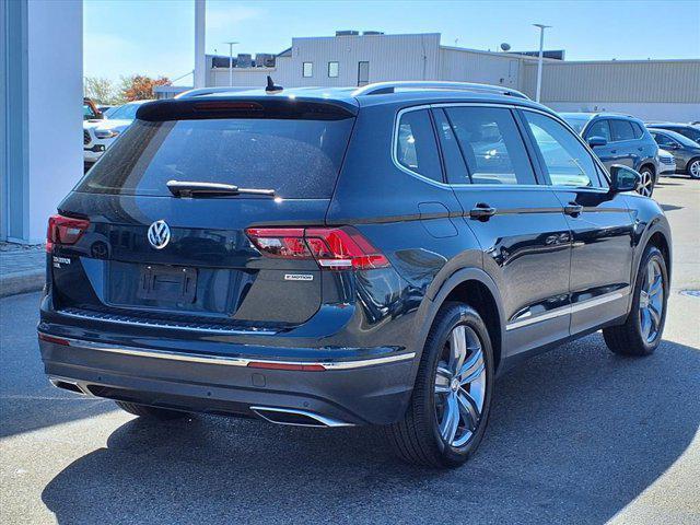 used 2019 Volkswagen Tiguan car, priced at $20,000