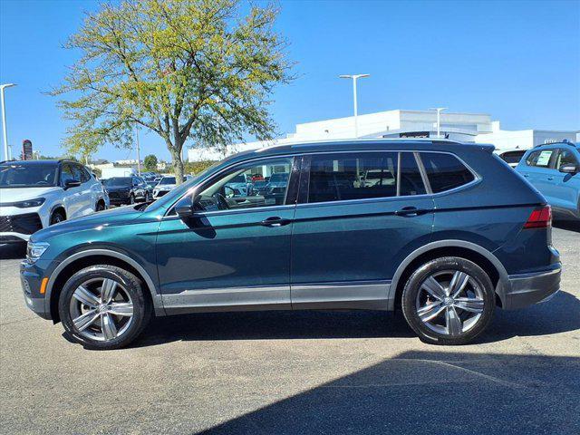used 2019 Volkswagen Tiguan car, priced at $20,000