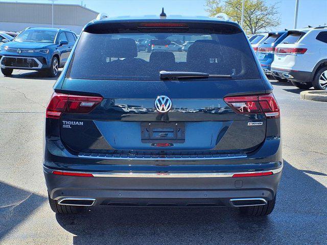 used 2019 Volkswagen Tiguan car, priced at $20,000