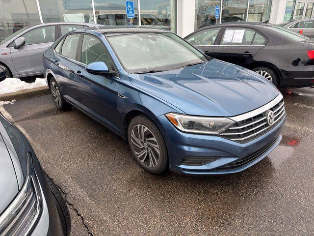 used 2021 Volkswagen Jetta car, priced at $20,049