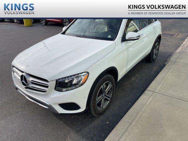 used 2016 Mercedes-Benz GLC-Class car, priced at $19,140